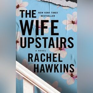 “The wife upstairs “ BOOK‼️
